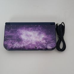 New Nintendo 3Ds Xl Galaxy Edition 