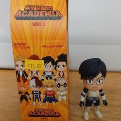 My Hero Academia Wave 3 Tenya IIda Kawaii Titans