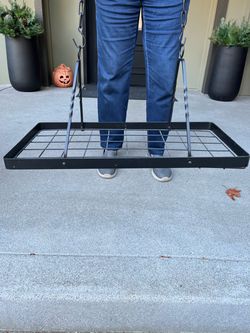 Pot rack
