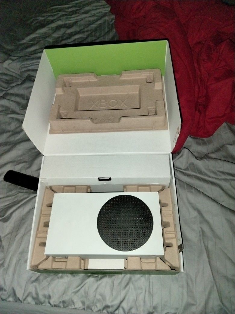 Xbox Series S