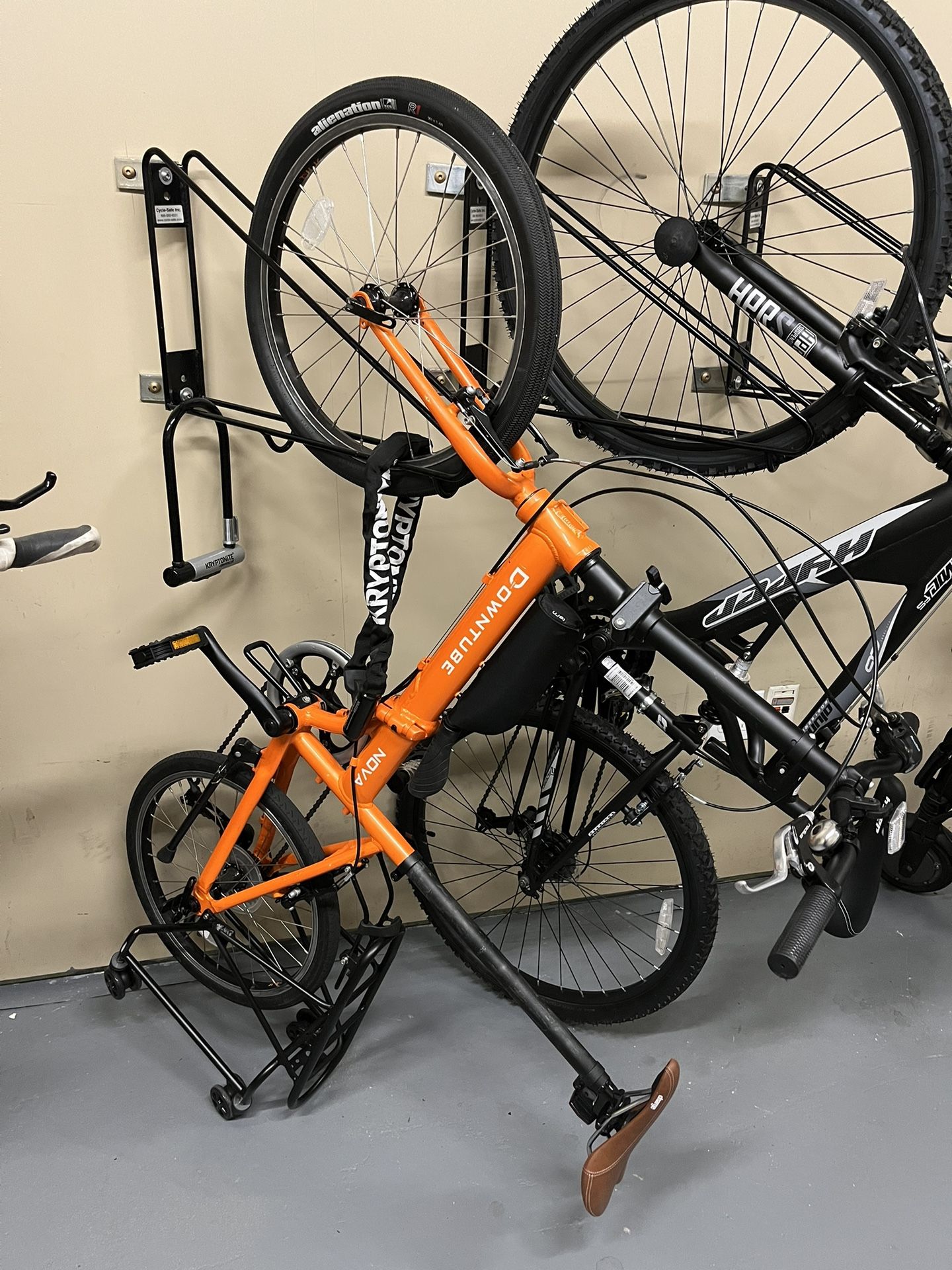 Tern rapid transit rack 2025
