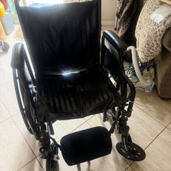 Wheelchair 