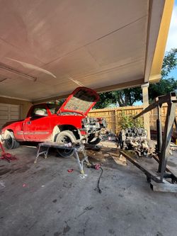Mecanica cambio motores transmisiones y suspensión  V 6 A V 8 4.8 5.3 6.0