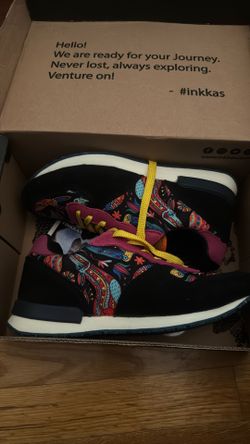 Inkkas Running Sneakers