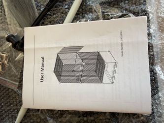 Large Bird Cage – New in Box