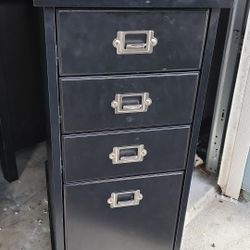 Drawer and Shelf 