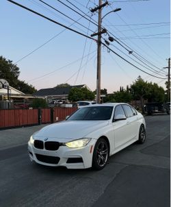 2015 BMW 328i