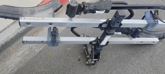 Thule bike rack
