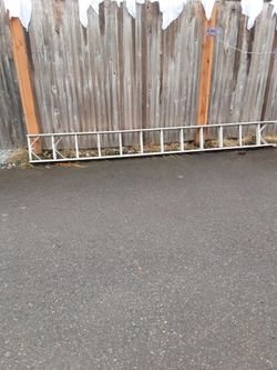 Extension ladder