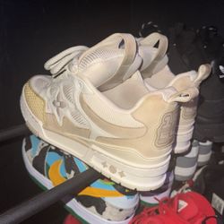 LV Skate Sneakers