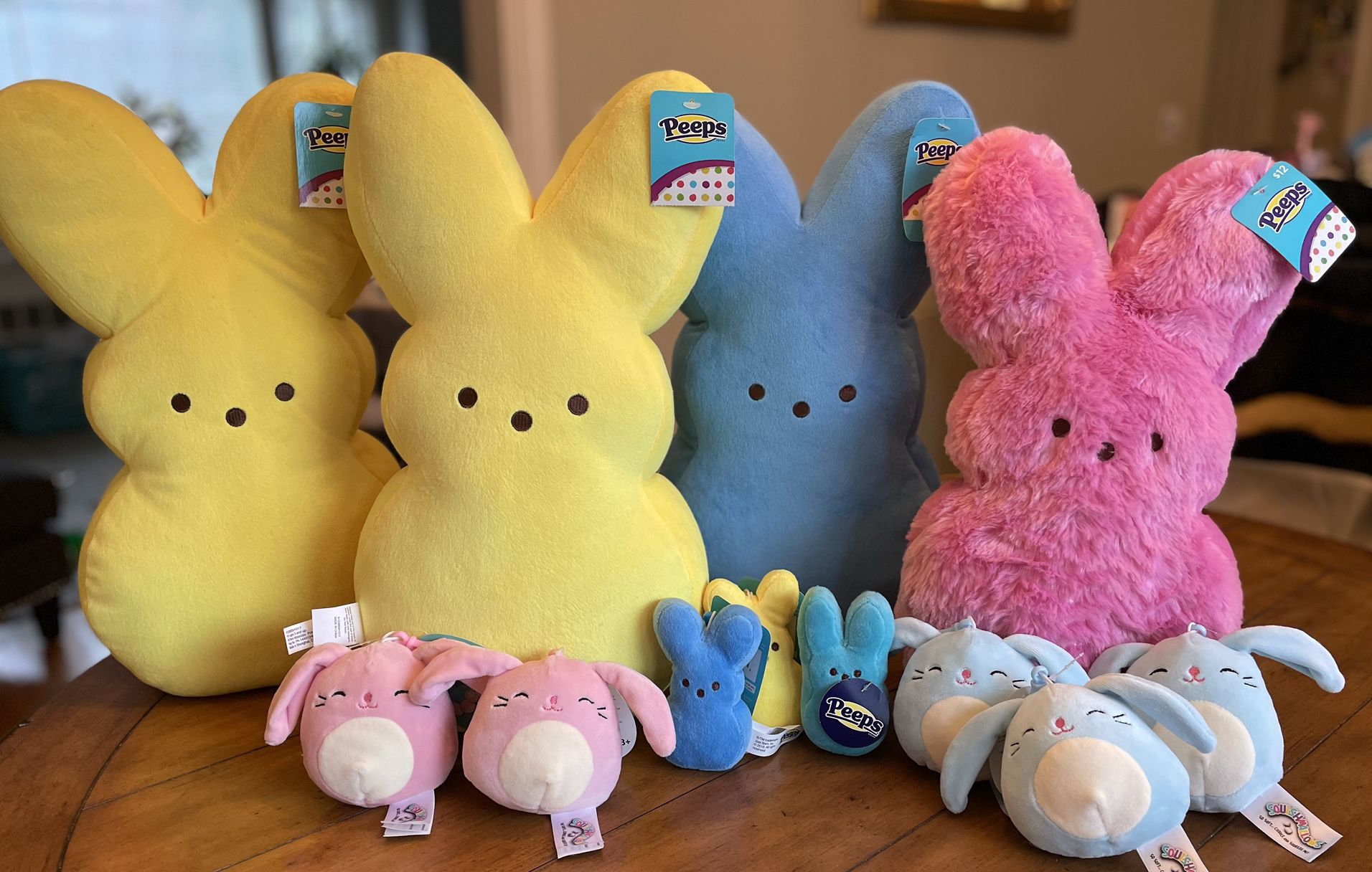 Easter Plush *Brand New, with Tags* Roslindale 