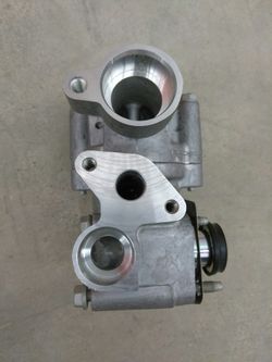 2012 Cadillac CTS Thermostat