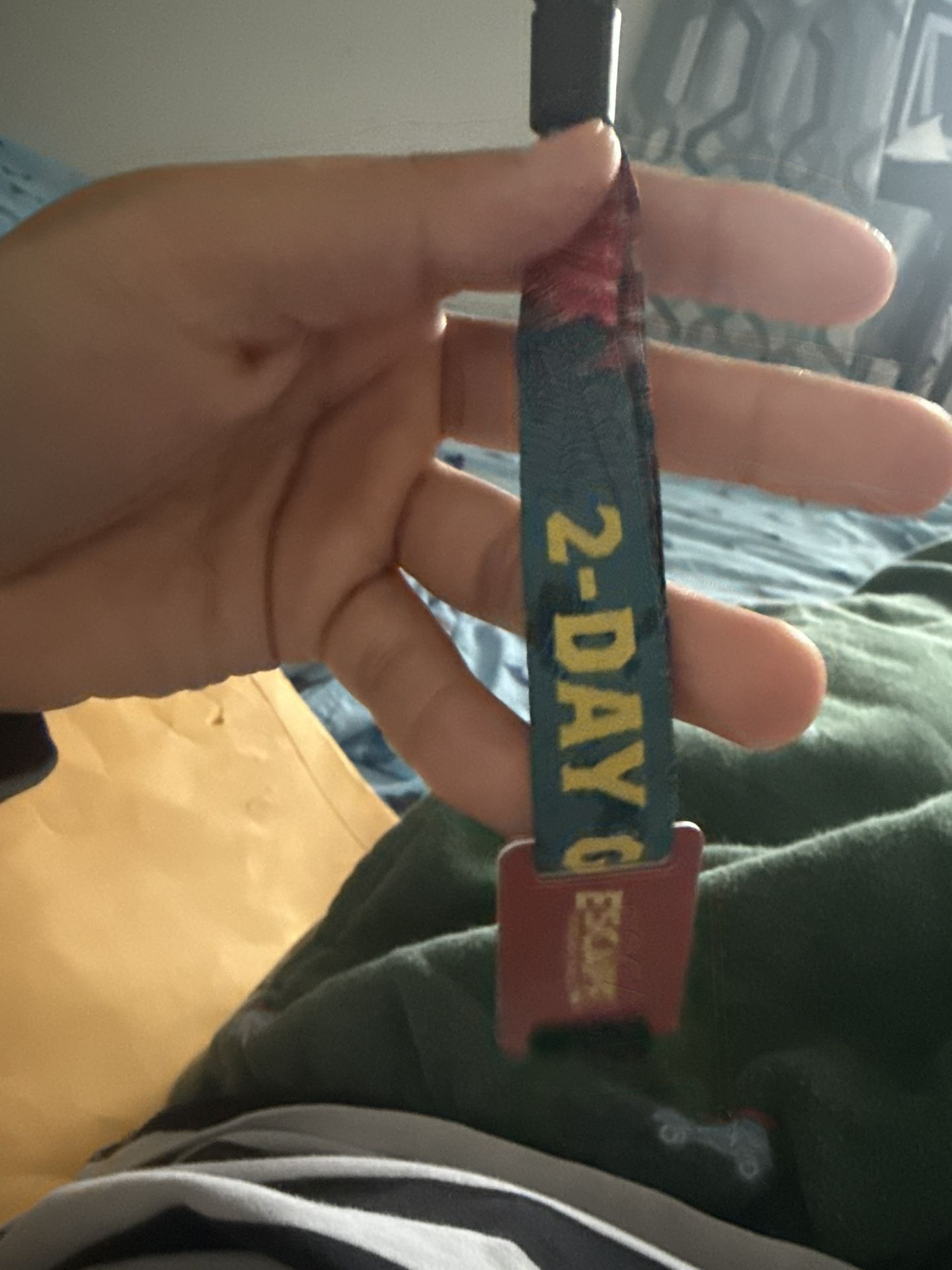 Escape Ticket 2 Days GA 