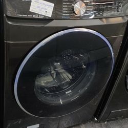 New Samsung Front Load Washer Washing Machine