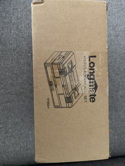 Longmate Rotary Accessory Took Set