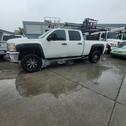 2011 Chevrolet Silverado 2500HD