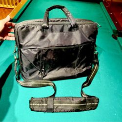 Dell laptop Briefcase Messenger bag Heavy Duty Adjustable Shoulder Strap