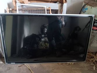 Wells Gardener 55" 1080p Touchscreen NOS