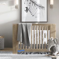 Crib Skirt Restoration Hardware Baby