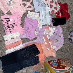 Baby girl clothes