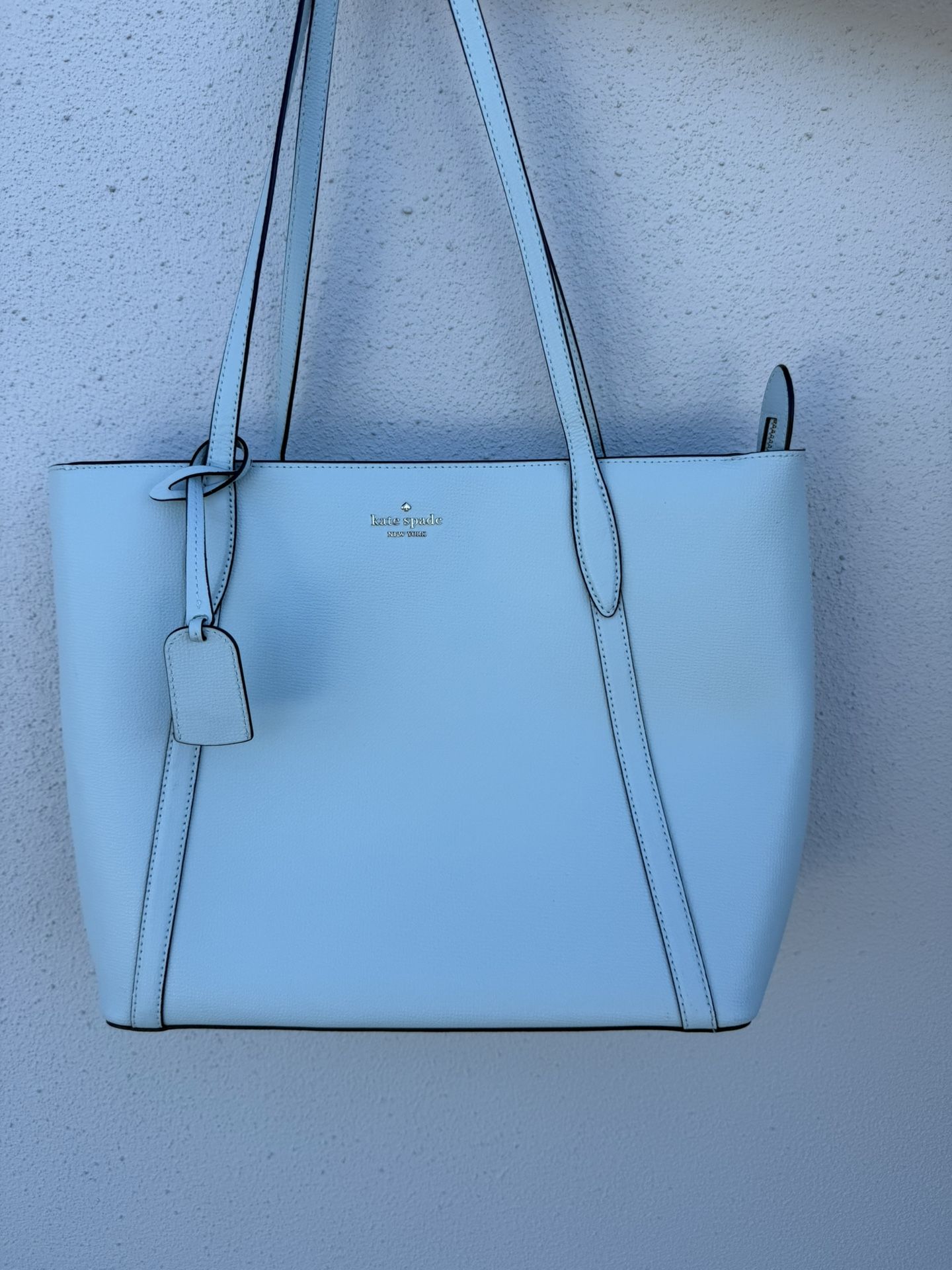 Light Blue Kate Spade New York Cara Large Tote