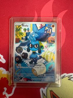 Riolu 215/198
