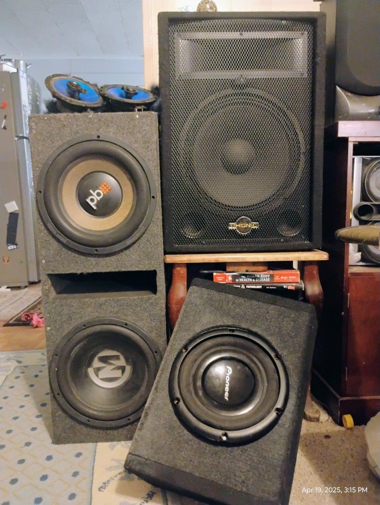 Car Audio ALL FOR 200