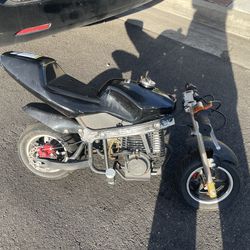 Pocket Bike