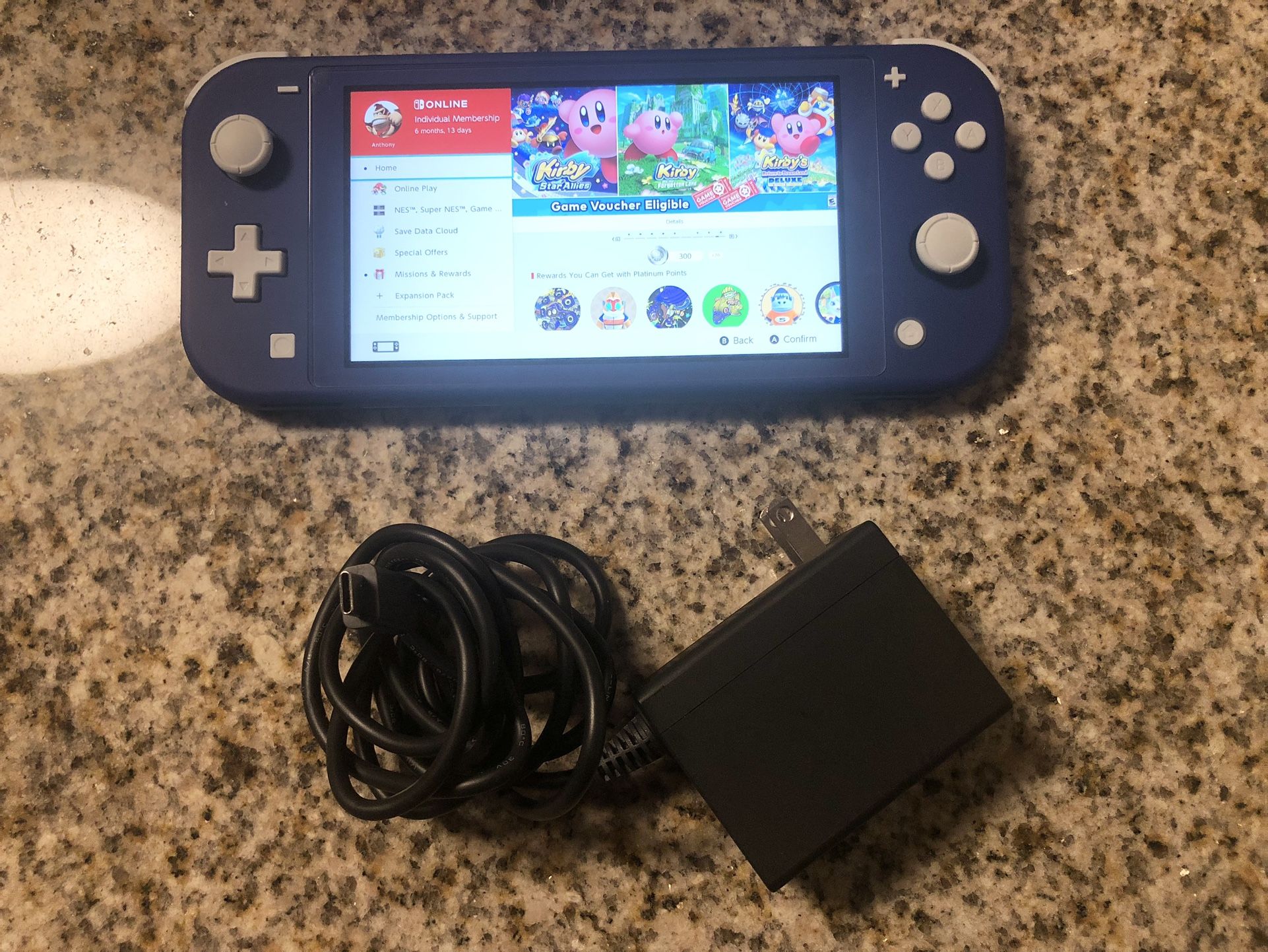 Nintendo Switch Lite