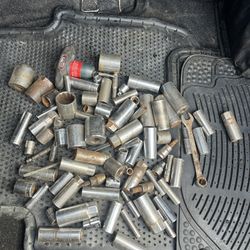 Tools Sockets 