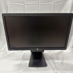 Used HP E221 21.5” Monitor On Stand