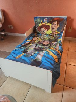 Toddler Bed