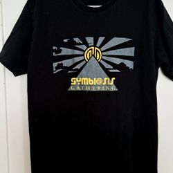 (3 photos) Official 2013 Symbiosis Gathering Adult XL Graphic T-SHIRT