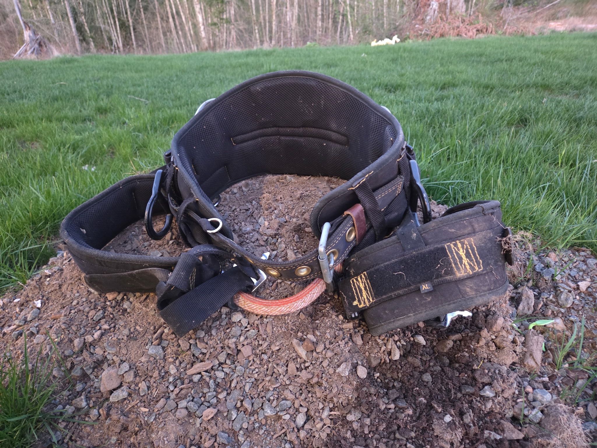 Tree Climbing Gear