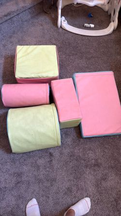 Baby Climbing Blocks