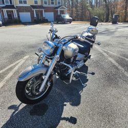 2008 Yamaha 1100 VCR