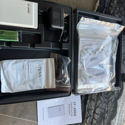 Interferential Electrical Stimulation IF-4000