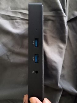 Dell Docking Station WD15 With Power Adapter