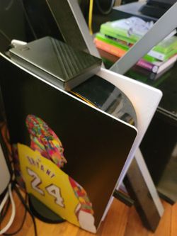 PS5 read Description