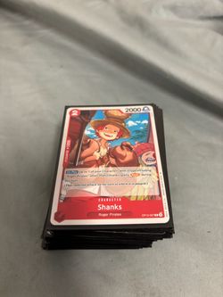 Small bulk one piece lot