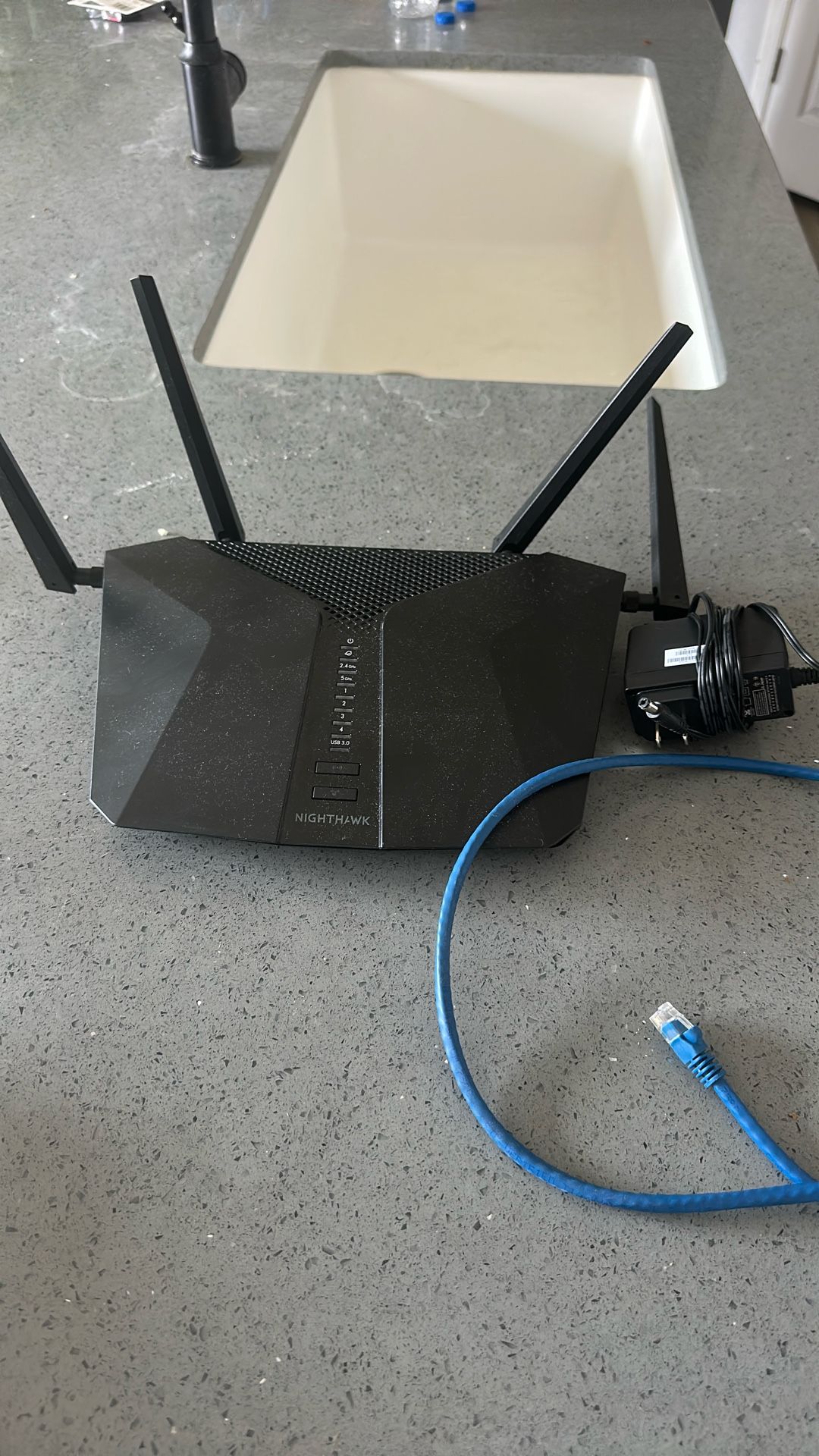 Nighthawk Ax6 Ax5400