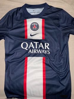 Nike PSG Paris Saint-Germain Home Jersey Messi