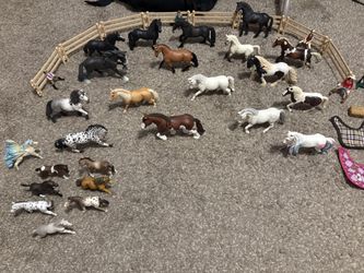 Schleich Horses
