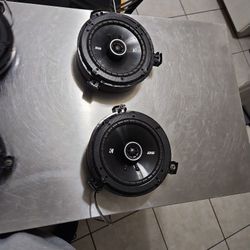 Kicker Speakers 6.5in