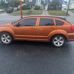 2011 Dodge Caliber