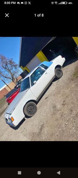 1983 Buick Regal Coupe