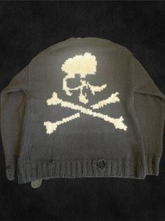 Mastermind World Skull Sweater