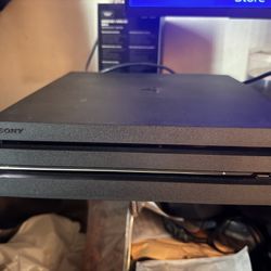 PS4 Pro 2tb SSD 