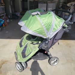 Double Stroller 