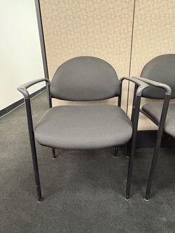 8 chairs and corner table